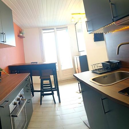 Appartement Face Mer 4 Personnes Linge De Maison Et Papier Toilette Non Fournis Сент-Илер-де-Рье Экстерьер фото