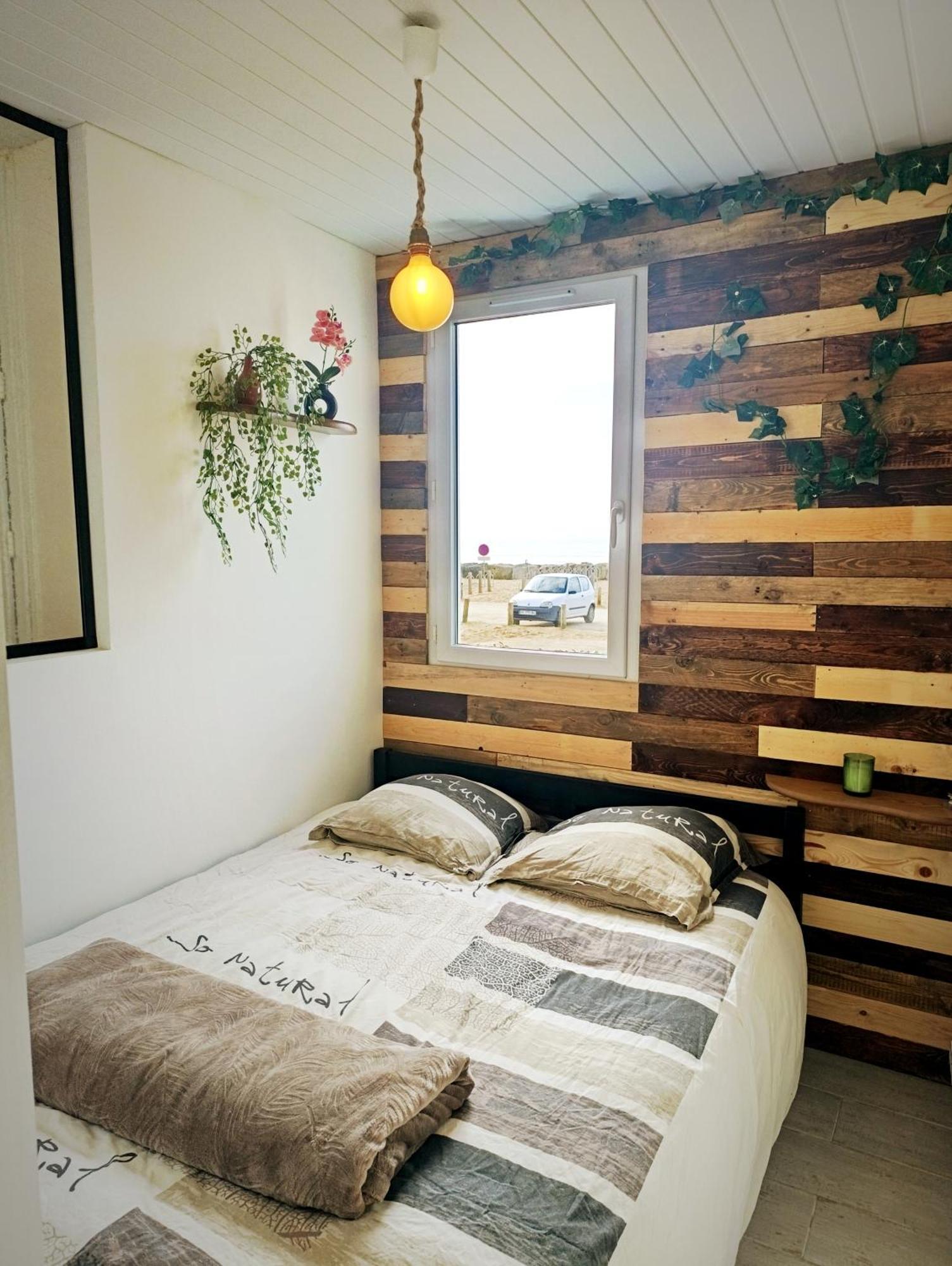 Appartement Face Mer 4 Personnes Linge De Maison Et Papier Toilette Non Fournis Сент-Илер-де-Рье Экстерьер фото