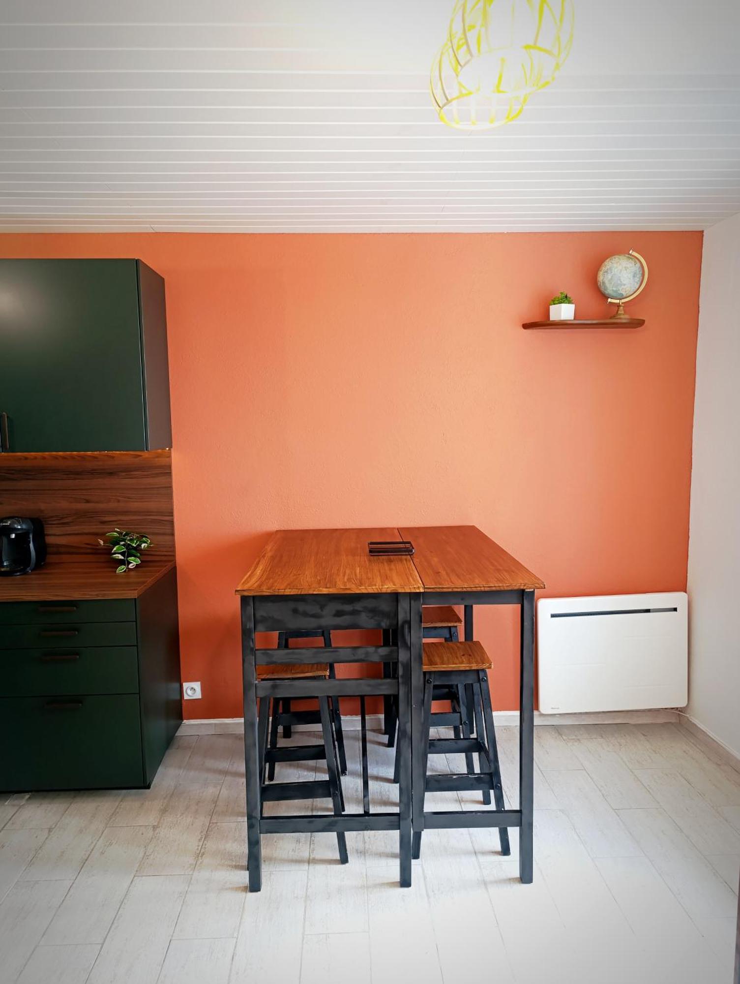 Appartement Face Mer 4 Personnes Linge De Maison Et Papier Toilette Non Fournis Сент-Илер-де-Рье Экстерьер фото