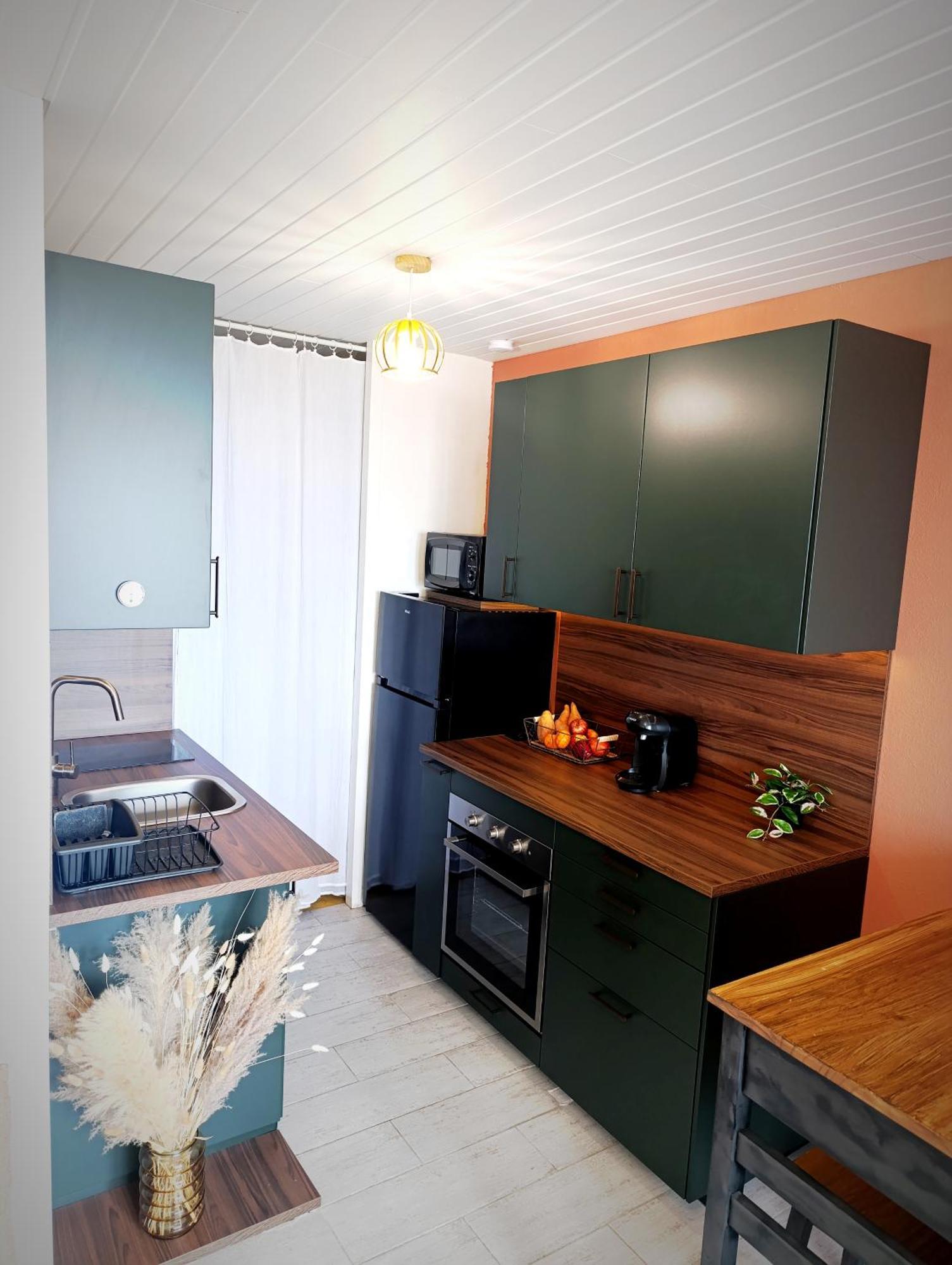 Appartement Face Mer 4 Personnes Linge De Maison Et Papier Toilette Non Fournis Сент-Илер-де-Рье Экстерьер фото
