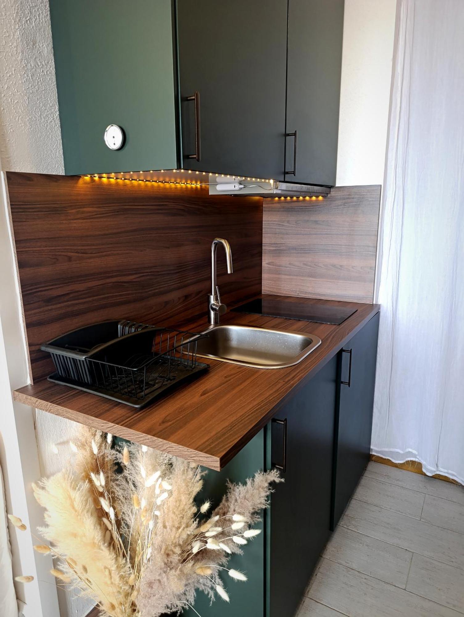 Appartement Face Mer 4 Personnes Linge De Maison Et Papier Toilette Non Fournis Сент-Илер-де-Рье Экстерьер фото