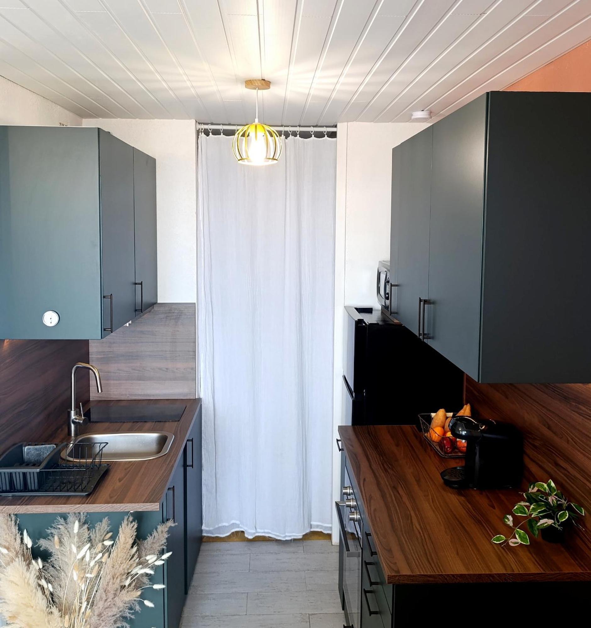 Appartement Face Mer 4 Personnes Linge De Maison Et Papier Toilette Non Fournis Сент-Илер-де-Рье Экстерьер фото